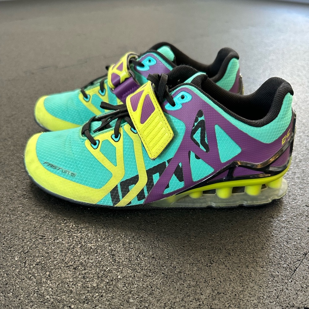 Inov-8 Fast Lift 315 Weight Lifting Shoes